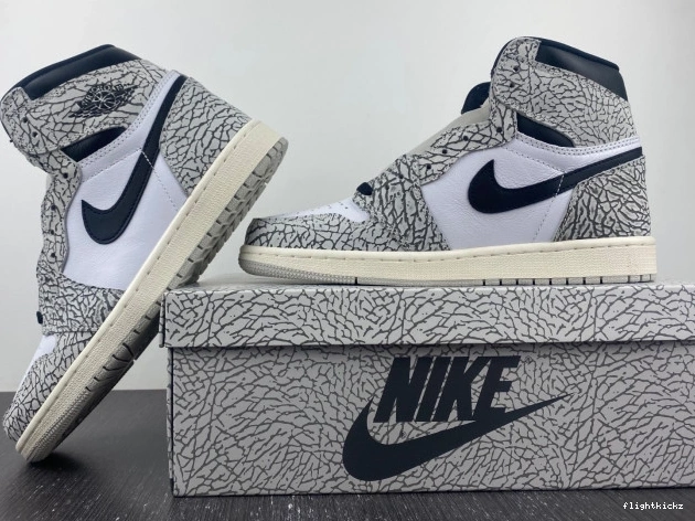 OG Jordan High White Cement DZ5485-052 1 Air 1119